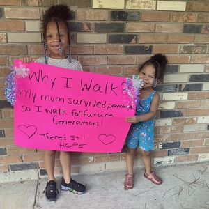 Pine Bluff, Arkansas Promise Walk